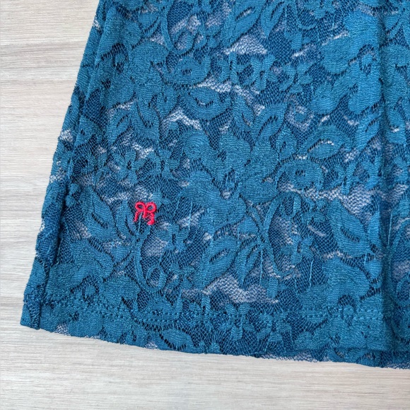 Ruby Ribbon Lingerie Tank - Picture 2 of 7